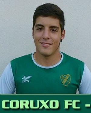 Alex Rodriguez (Coruxo F.C. B) - 2016/2017